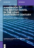 Berndt / Johns |  Handbook of the British Novel in the Long Eighteenth Century | eBook | Sack Fachmedien
