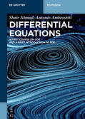 Ahmad / Ambrosetti |  Differential Equations | Buch |  Sack Fachmedien
