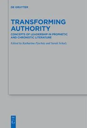 Pyschny / Schulz | Transforming Authority | E-Book | sack.de