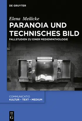 Meilicke |  Paranoia und technisches Bild | eBook | Sack Fachmedien