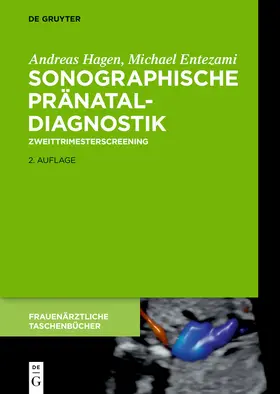 Entezami / Hagen |  Sonographische Pränataldiagnostik | eBook | Sack Fachmedien
