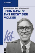 Hahn / Mosayebi |  John Rawls: Das Recht der Völker | eBook | Sack Fachmedien