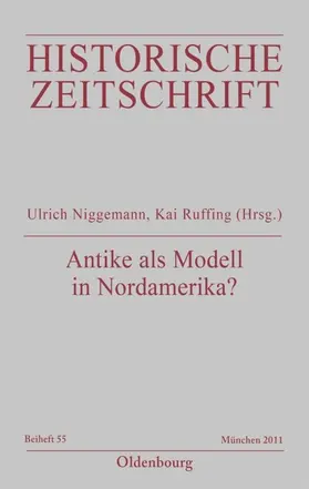 Niggemann / Ruffing |  Antike als Modell in Nordamerika? | eBook | Sack Fachmedien