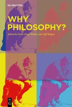 Bubbio / Malpas |  Why Philosophy? | eBook | Sack Fachmedien