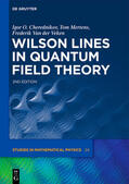 Cherednikov / Mertens / Van der Veken |  Wilson Lines in Quantum Field Theory | eBook | Sack Fachmedien