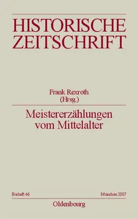 Rexroth |  Meistererzählungen vom Mittelalter | eBook | Sack Fachmedien