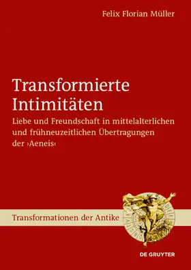 Müller |  Transformierte Intimitäten | Buch |  Sack Fachmedien