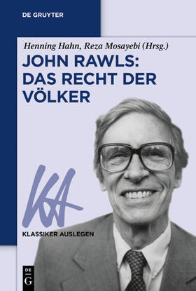 Hahn / Mosayebi | John Rawls: Das Recht der Völker | E-Book | sack.de