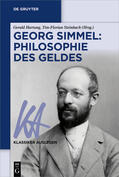 Hartung / Steinbach |  Georg Simmel: Philosophie des Geldes | Buch |  Sack Fachmedien