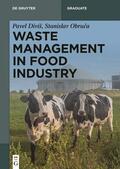 DiviS / Diviš / Obruca |  Waste Management in Food Industry | Buch |  Sack Fachmedien