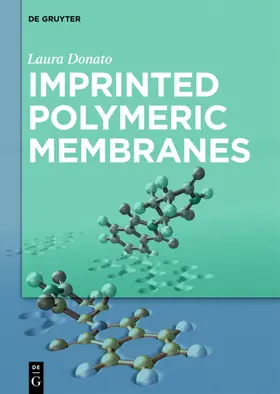 Donato | Imprinted Polymeric Membranes | E-Book | www.sack.de