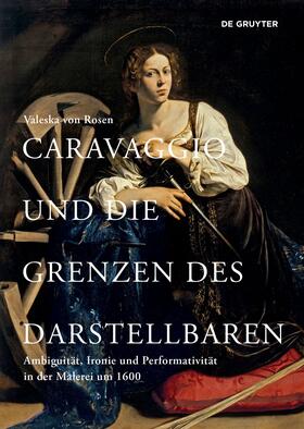 von Rosen | Caravaggio und die Grenzen des Darstellbaren | Buch | sack.de