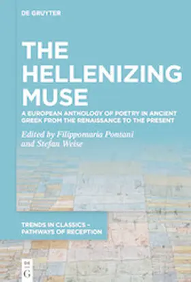 Pontani / Weise | The Hellenizing Muse | E-Book | www.sack.de