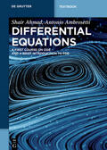 Ahmad / Ambrosetti |  Differential Equations | eBook | Sack Fachmedien