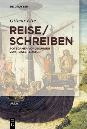 Ette |  ReiseSchreiben | Buch |  Sack Fachmedien