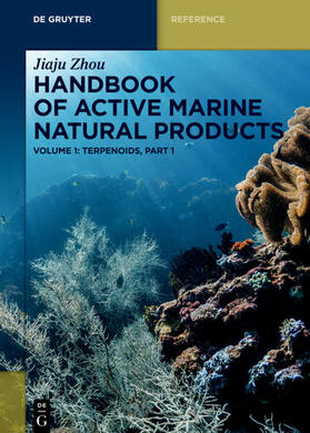 Zhou | Handbook of Active Marine Natural Products, Terpenoids, Part 1 | Buch | 978-3-11-065324-3 | sack.de