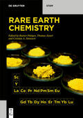 Pöttgen / Jüstel / Strassert |  Rare Earth Chemistry | Buch |  Sack Fachmedien