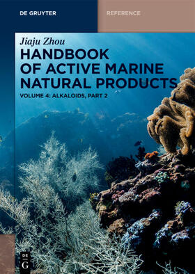 Zhou | Handbook of Active Marine Natural Products, Alkaloids, Part 2 | Buch | sack.de