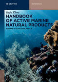 Zhou |  Handbook of Active Marine Natural Products, Alkaloids, Part 2 | Buch |  Sack Fachmedien