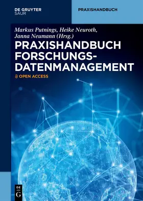 Putnings / Neuroth / Neumann |  Praxishandbuch Forschungsdatenmanagement | Buch |  Sack Fachmedien