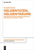 Rocks |  Heldentaten, Heldenträume | Buch |  Sack Fachmedien