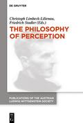 Stadler / Limbeck-Lilienau |  The Philosophy of Perception | Buch |  Sack Fachmedien