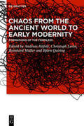 Höfele / Levin / Müller |  Chaos from the Ancient World to Early Modernity | eBook | Sack Fachmedien