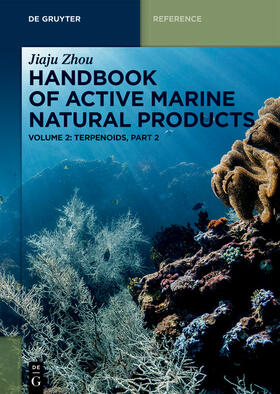 Zhou | Jiaju Zhou: Handbook of Active Marine Natural Products / Terpenoids, Part 2 | E-Book | sack.de