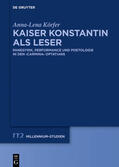 Körfer |  Kaiser Konstantin als Leser | Buch |  Sack Fachmedien