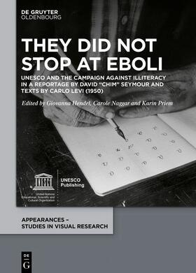 Priem / Hendel / Naggar | They did not stop at Eboli | E-Book | sack.de