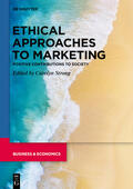 Strong |  Ethical Approaches to Marketing | Buch |  Sack Fachmedien