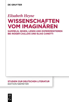 Heyne |  Wissenschaften vom Imaginären | Buch |  Sack Fachmedien