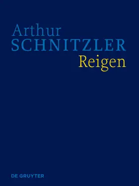 Rauchenbacher / Fliedl / Schnitzler |  Reigen | Buch |  Sack Fachmedien