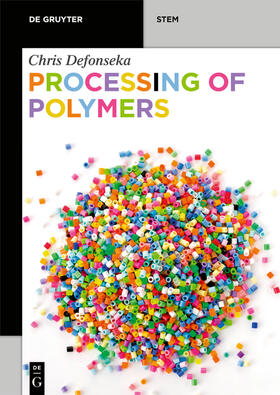 Defonseka | Processing of Polymers | Buch | 978-3-11-065611-4 | sack.de