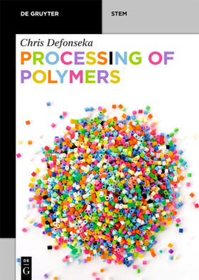 Defonseka | Processing of Polymers | E-Book | sack.de