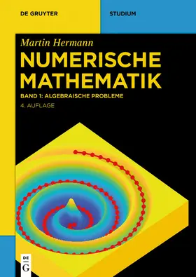 Hermann |  Hermann, M: Numerische Mathematik 1 | Buch |  Sack Fachmedien