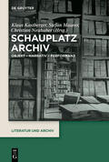 Kastberger / Maurer / Neuhuber |  Schauplatz Archiv | eBook | Sack Fachmedien