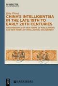 Zhang |  China’s Intelligentsia in the Late 19th to Early 20th Centuries | Buch |  Sack Fachmedien