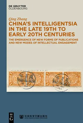 Zhang | China’s Intelligentsia in the Late 19th to Early 20th Centuries | E-Book | www.sack.de