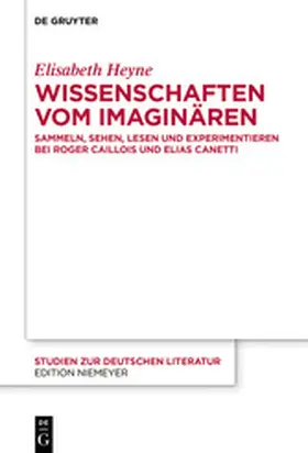 Heyne |  Wissenschaften vom Imaginären | eBook | Sack Fachmedien