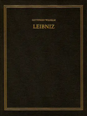 Beiderbeck / Li / Luckscheiter |  Gottfried Wilhelm Leibniz. Sämtliche Schriften und Briefe. Band 9: 1701-1702 | Buch |  Sack Fachmedien