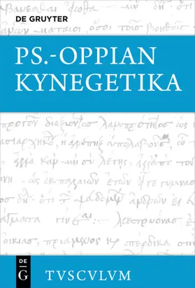 Pseudo-Oppian / Renker |  Kynegetika | eBook | Sack Fachmedien