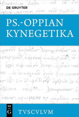 Pseudo-Oppian / Renker | Kynegetika | E-Book | sack.de