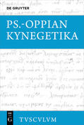 Pseudo-Oppian / Renker |  Kynegetika | eBook | Sack Fachmedien