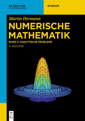 Hermann | Hermann, M: Numerischen Mathematik/Analytische Probleme | Buch | 978-3-11-065765-4 | sack.de