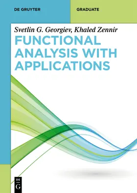 Zennir / Georgiev |  Functional Analysis with Applications | Buch |  Sack Fachmedien