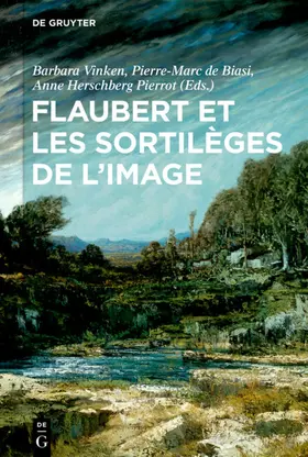 Vinken / de Biasi / Herschberg Pierrot |  Flaubert et les sortilèges de l'image | eBook | Sack Fachmedien