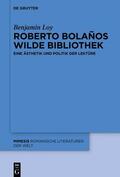 Loy |  Roberto Bolaños wilde Bibliothek | eBook | Sack Fachmedien