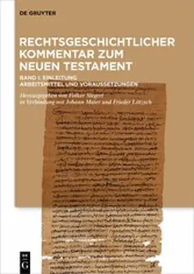 Siegert | Einleitung. Arbeitsmittel und Voraussetzungen | E-Book | www.sack.de