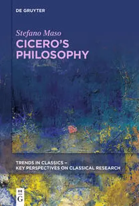 Maso |  Cicero’s Philosophy | Buch |  Sack Fachmedien